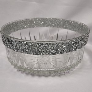 Vintage Arcoroc Starburst Bowl